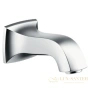 излив на ванну hansgrohe metris classic 13413000 хром