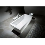 стальная ванна kaldewei conoduo 235000013001 732 170х75 см с покрытием easy-clean, альпийский белый 