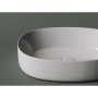 раковина ceramica nova element cn5023 54x35 см, белый