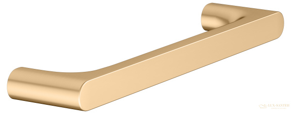 поручень 350 мм, keuco edition 400, 11507250000, латунь шлифованная
