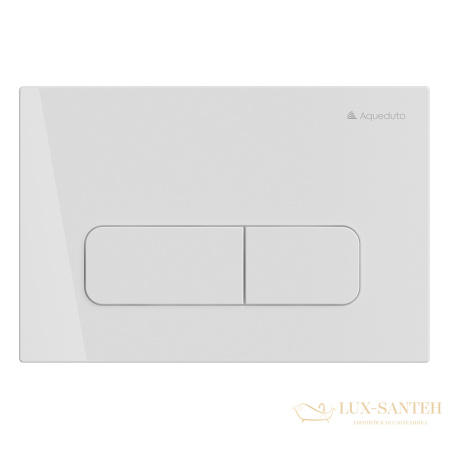 панель смыва, aqueduto forma for0110, европейский белый
