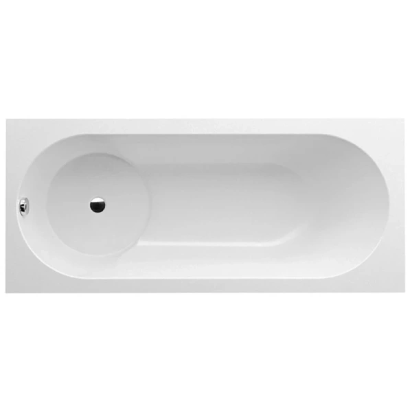 квариловая ванна villeroy & boch libra ubq180lib2v-01 180х80 см, альпийский белый