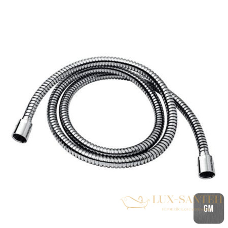 душевой шланг 150 см almar showers accessories, c084052.gm316, оружейная сталь брашированная pvd