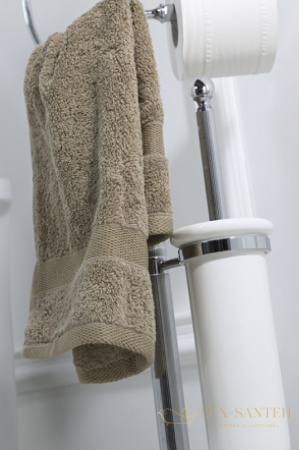 напольная стойка cezares olimp olimp-wbd-02-m, бронза