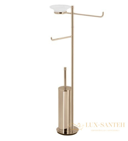 стойка stil haus hashi 971d(18) h73 см, матовое золото