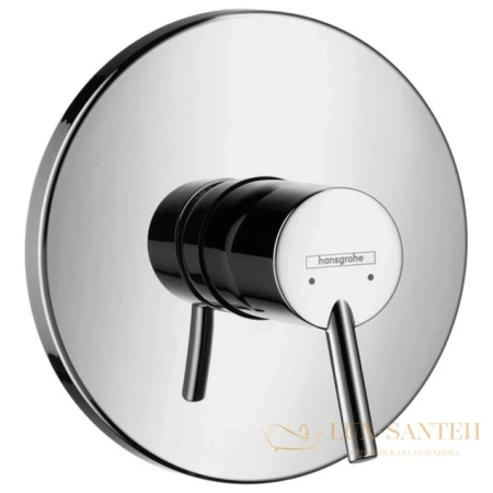 смеситель для душа hansgrohe talis s2 32675000