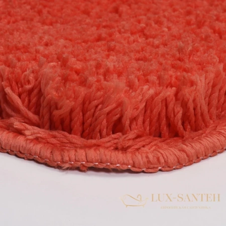 коврик wasserkraft kammel bm-8338, красный