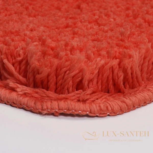 коврик wasserkraft kammel bm-8338, красный