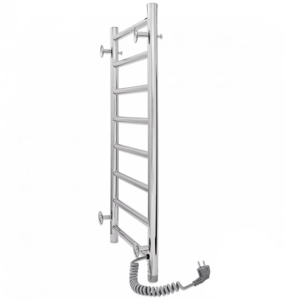 полотенцесушитель с/т laris джаз п8 400/800 левый тэн 73207473, хром