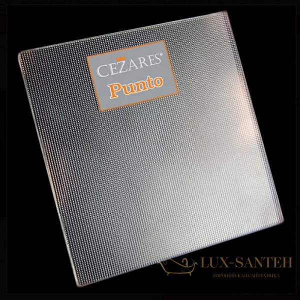 душевой уголок cezares elena elena-w-ah-2-100/90-p-cr-r 100x90 r профиль хром, стекло рифленое
