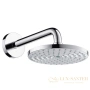 верхний душ hansgrohe raindance s 180 air 27476000