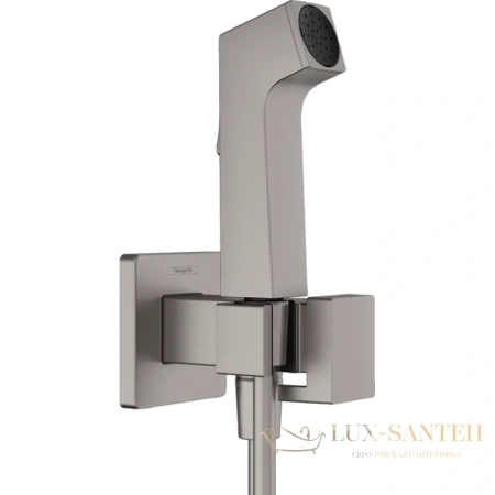 гигиенический душ со смесителем hansgrohe e 1jet 29233340