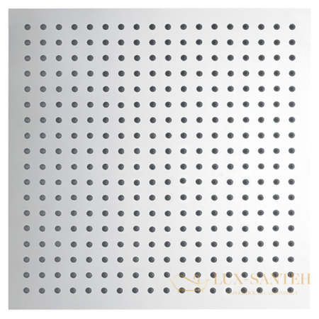 верхний душ rgw shower panels 21148225-01 sp-82-25, хром