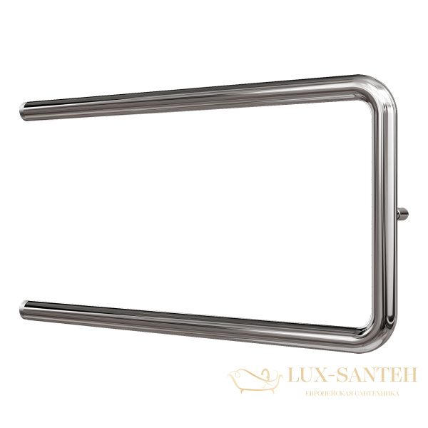 полотенцесушитель 320x400 водяной point pn35334 п-образный (1"), хром