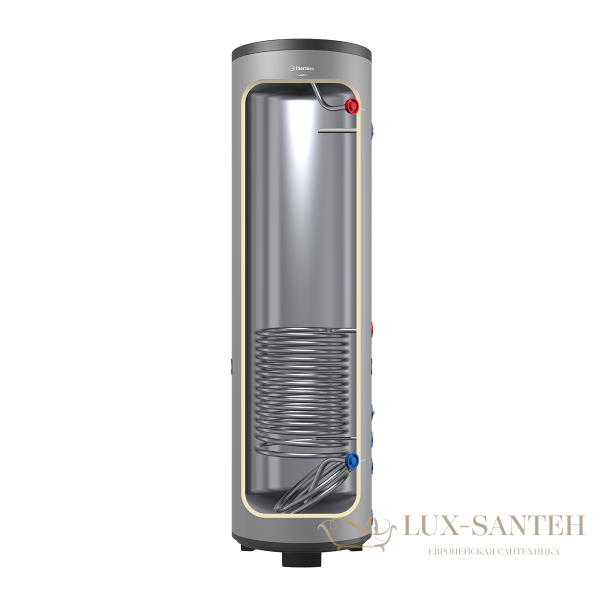 водонагреватель аккумуляционный косвенного нагрева thermex nixen 151 224 300 f (combi)