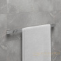 полотенцедержатель 610 мм lemark smooth line 9781022, хром