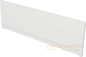панель для ванны фронтальная cersanit universal type 1 170, 63328, цвет белый