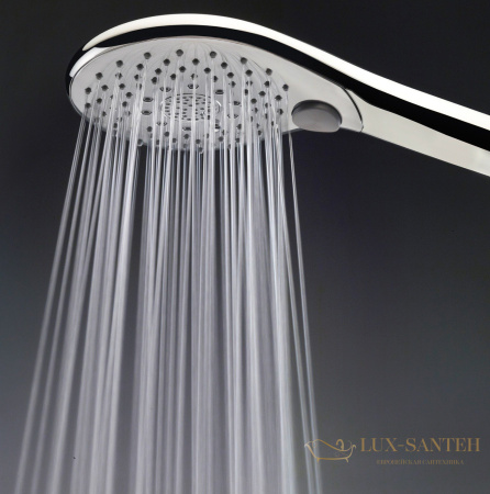 душевой набор bossini syncronia c12033.030, хром
