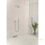 душевой шланг hansgrohe comfortflex 28168000 хром, 160 см