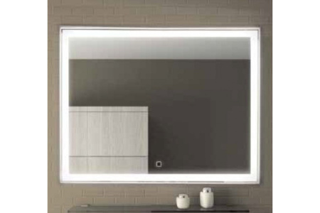 зеркало relisan rebecca 800х600 с подсветкой