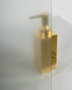 шторка на ванну belbagno uno uno-vf-2-170/145-m-cr профиль хром, стекло матовое 