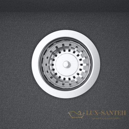 сливной гарнитур для мойки grohe 40986sd0, нержавеющая сталь