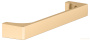 поручень 322 мм, keuco edition 11, 11107250000, латунь шлифованная