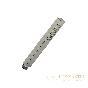 ручной душ thin almar hand showers e082094.nb, никель брашированный