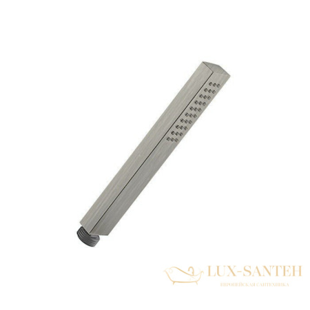 ручной душ thin almar hand showers e082094.nb, никель брашированный