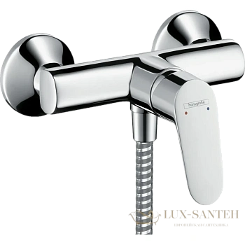 смеситель для душа hansgrohe focus 31968000, хром