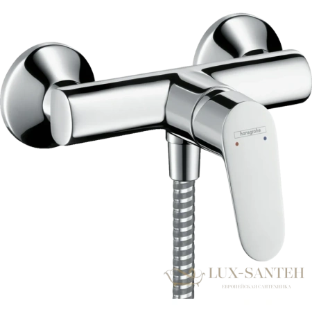 смеситель для душа hansgrohe focus 31968000, хром