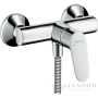 смеситель для душа hansgrohe focus 31968000, хром