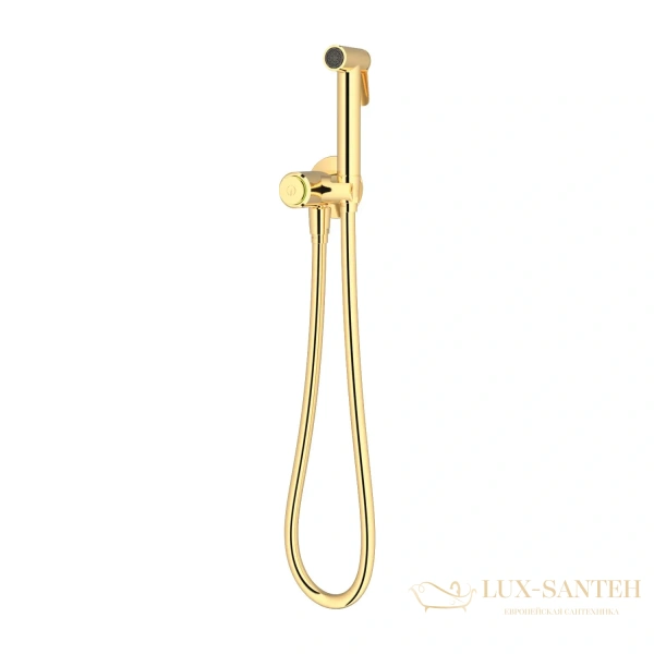 гигиенический набор teska touch btk6701, золотой