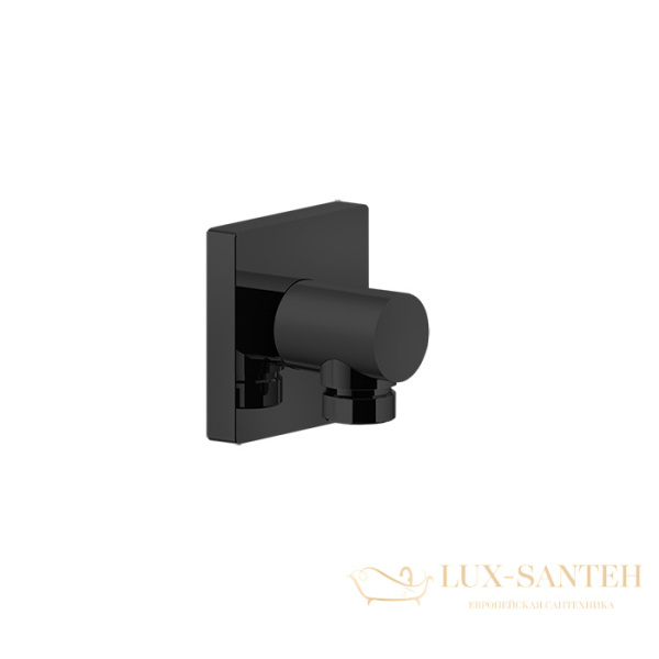 подключение для душевого шланга gessi emporio 47369.299, black xl