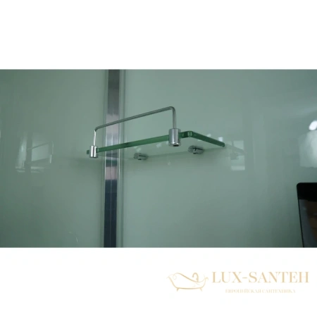 душевая кабина timo puro h-511 l 120x90x220 см, стекло прозрачное