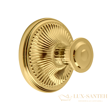 крючок stil haus regal rg13.1(16), золото