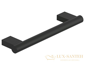поручень прямой, kludi vela c, 3198139, черный матовый
