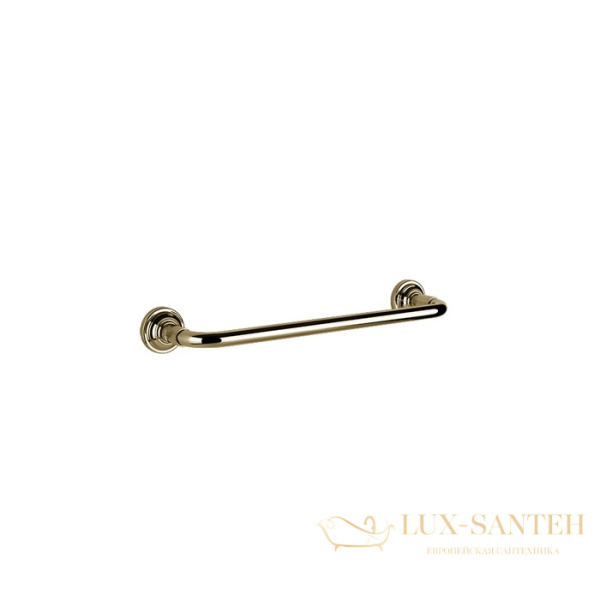 полотенцедержатель gessi venti20 65497.710 30 см, brass pvd