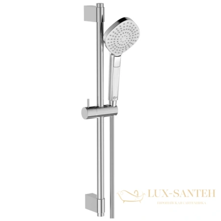 душевой гарнитур ideal standard evo diamond l3 b2234aa, хром