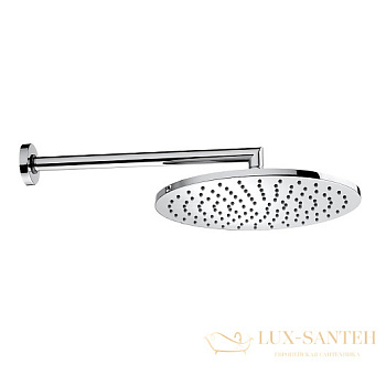 верхний душ bossini cosmo h70596h.030 ø 280 мм, хром