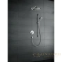 душевой гарнитур hansgrohe raindance select s 120 ecosmart