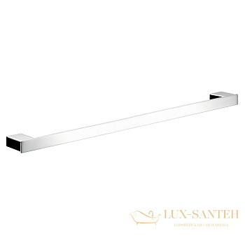 emco loft, 0560 001 60, держатель полотенец, 64.2см, подвесной, цвет хром