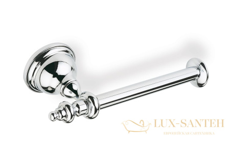 бумагодержатель stil haus elite el11(08), хром