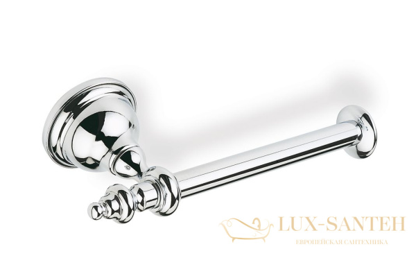 бумагодержатель stil haus elite el11(08), хром