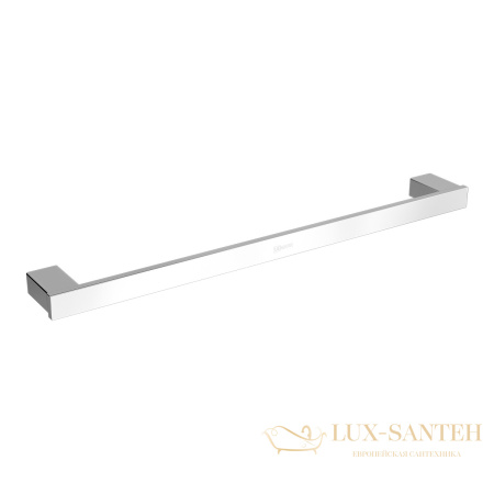 полотенцедержатель 610 мм lemark smooth line 9781022, хром