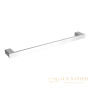 полотенцедержатель 610 мм lemark smooth line 9781022, хром