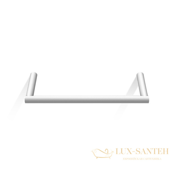 полотенцедержатель decor walther mikado hte20 0520650 20 см, белый матовый