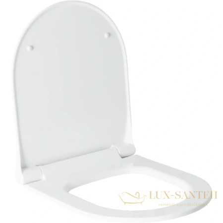 сиденье для унитаза allen brau priority 4.31004.20 с микролифтом, белый