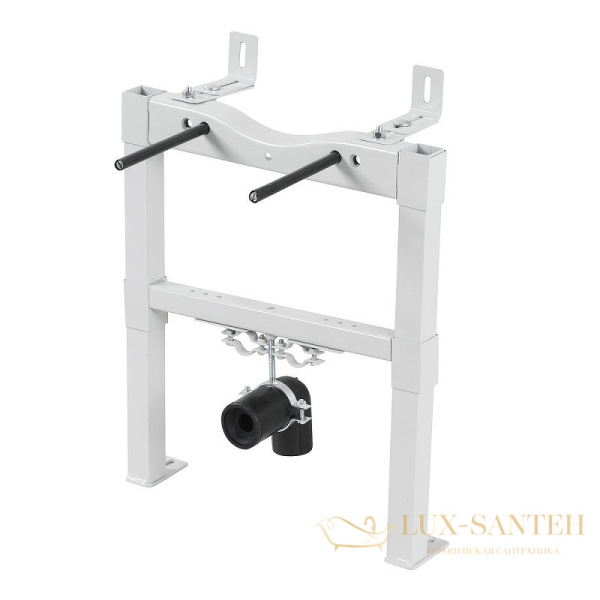 инсталляция belbagno bb024-bd для биде с крепежом, белый