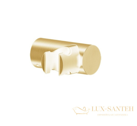 держатель для душа gessi inciso 58160.246, gold pvd